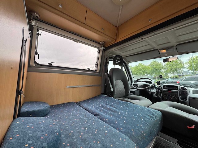 Dethleffs pössl for 6 camper | 37-zk-kz - afbeelding 29 van  50