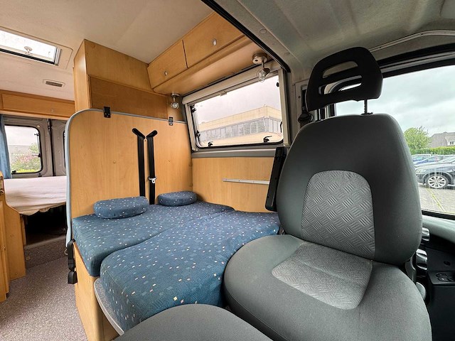 Dethleffs pössl for 6 camper | 37-zk-kz - afbeelding 30 van  50