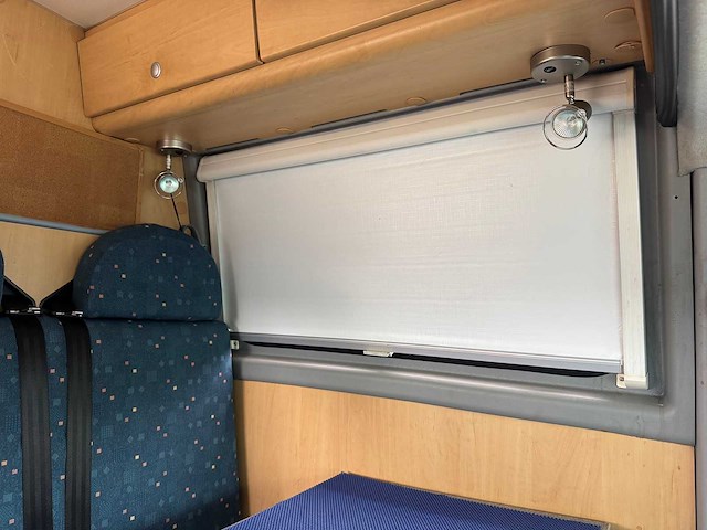 Dethleffs pössl for 6 camper | 37-zk-kz - afbeelding 42 van  50