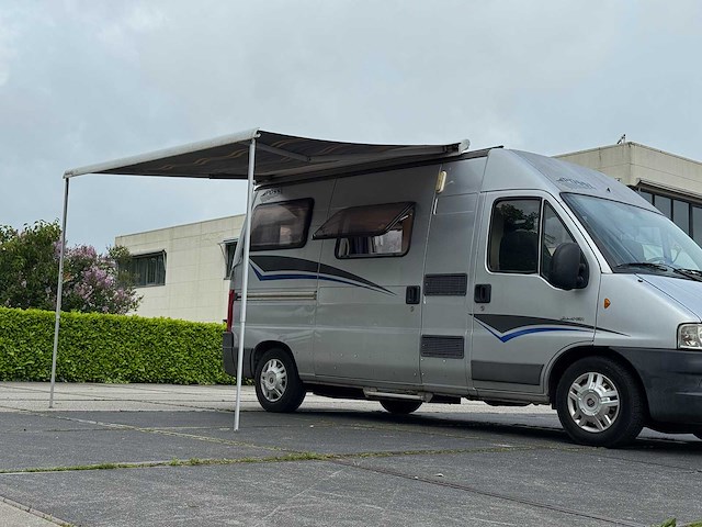 Dethleffs pössl for 6 camper | 37-zk-kz - afbeelding 34 van  50