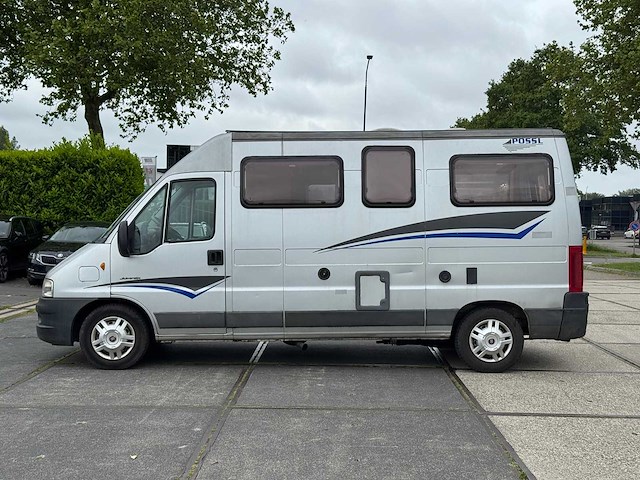 Dethleffs pössl for 6 camper | 37-zk-kz - afbeelding 49 van  50