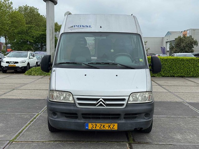Dethleffs pössl for 6 camper | 37-zk-kz - afbeelding 50 van  50