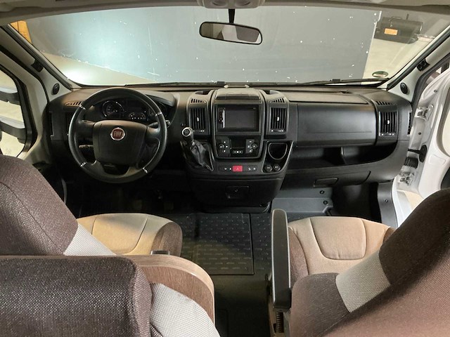 Dethleffs trend a6977 2.3 diesel 150 camper - afbeelding 9 van  10