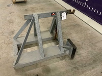 Deto heftruck hefbok - afbeelding 1 van  5