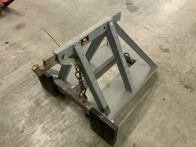 Deto heftruck hefbok - afbeelding 4 van  5