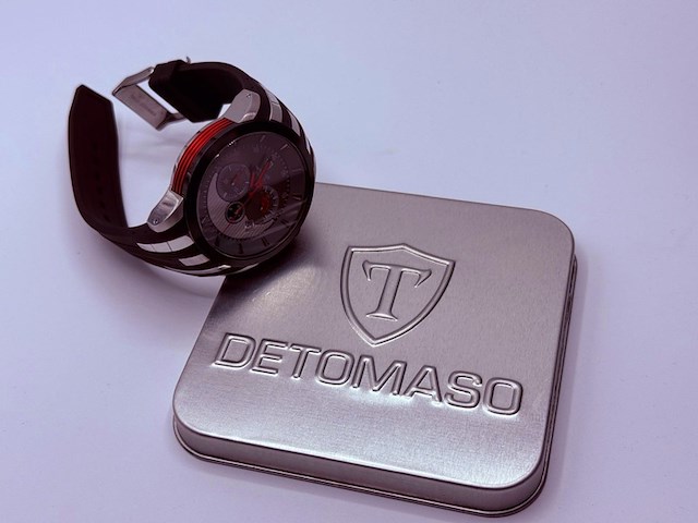 Detomaso alento dt2036-a - inclusief doos en papieren - afbeelding 3 van  8