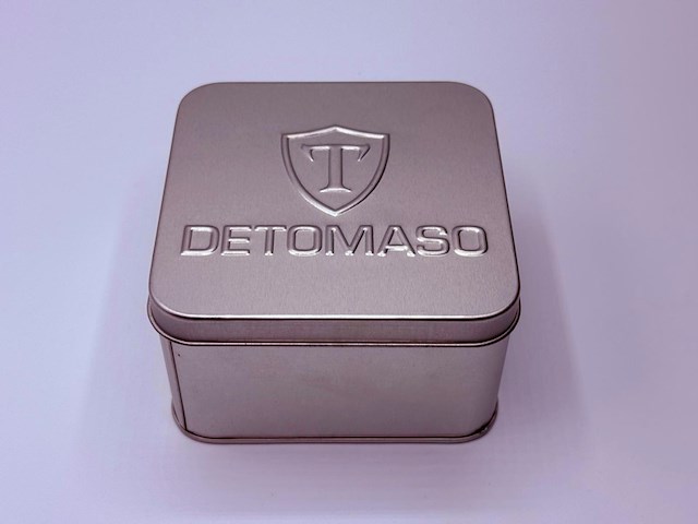 Detomaso alento dt2036-a - inclusief doos en papieren - afbeelding 8 van  8