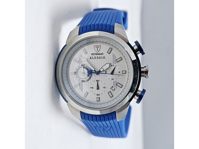 Detomaso alessio dt2001-c - inclusief doos en papieren - afbeelding 1 van  10