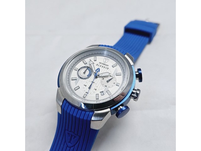 Detomaso alessio dt2001-c - inclusief doos en papieren - afbeelding 6 van  10