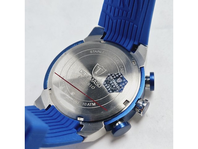 Detomaso alessio dt2001-c - inclusief doos en papieren - afbeelding 10 van  10