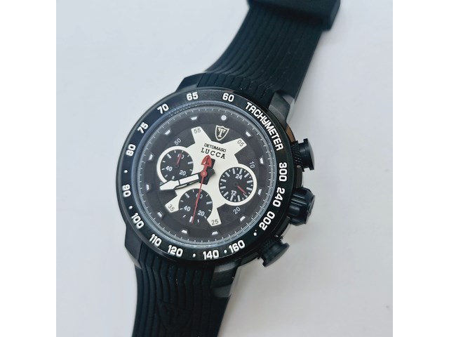 Detomaso lucca dt1017-a - inclusief doos en papieren - afbeelding 2 van  7