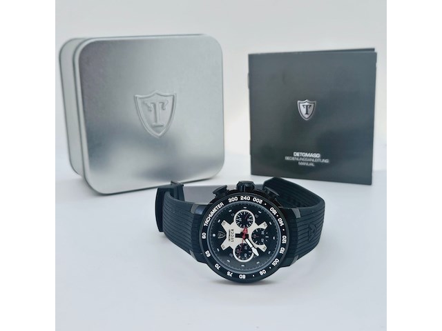 Detomaso lucca dt1017-a - inclusief doos en papieren - afbeelding 3 van  7