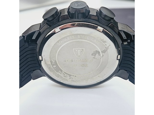 Detomaso lucca dt1017-a - inclusief doos en papieren - afbeelding 7 van  7