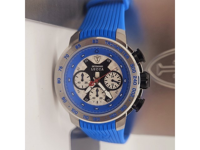 Detomaso lucca dt1017-c - inclusief doos en papieren - afbeelding 1 van  8