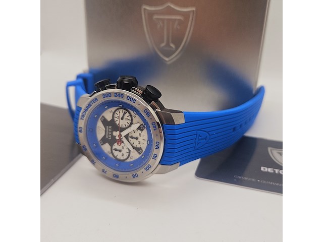 Detomaso lucca dt1017-c - inclusief doos en papieren - afbeelding 4 van  8