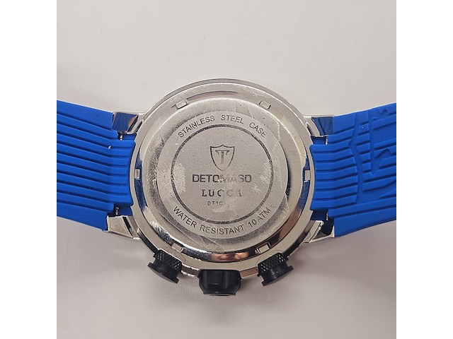 Detomaso lucca dt1017-c - inclusief doos en papieren - afbeelding 7 van  8