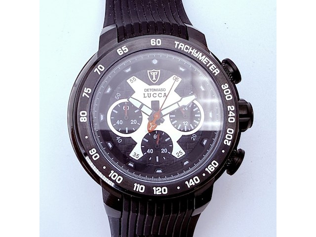 Detomaso lucca dt1017-c - inclusief doos en papieren - afbeelding 1 van  7