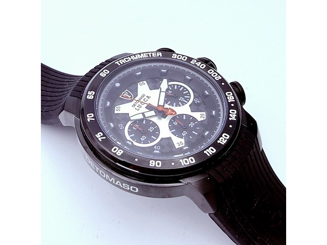 Detomaso lucca dt1017-c - inclusief doos en papieren - afbeelding 2 van  7
