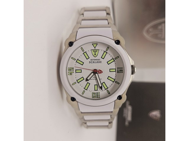 Detomaso scalare dt2024-e - inclusief doos en papieren - afbeelding 1 van  9