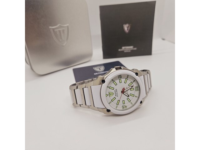 Detomaso scalare dt2024-e - inclusief doos en papieren - afbeelding 3 van  9