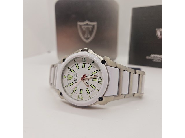 Detomaso scalare dt2024-e - inclusief doos en papieren - afbeelding 4 van  9