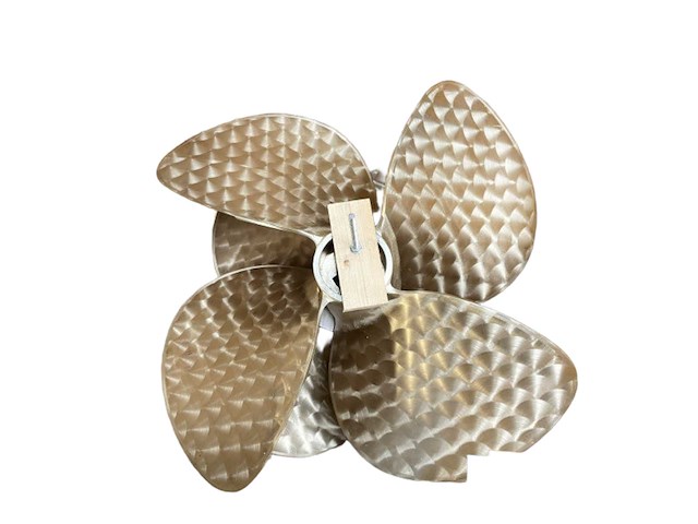 Detra d870 x p1070 4 -blade nibral propeller dx - 08078c - afbeelding 1 van  6