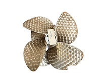 Detra d870 x p1070 4 -blade nibral propeller dx - 08078c