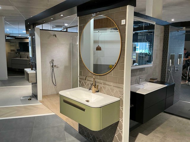Detremmerie - architect - badmeubelset - afbeelding 1 van  15