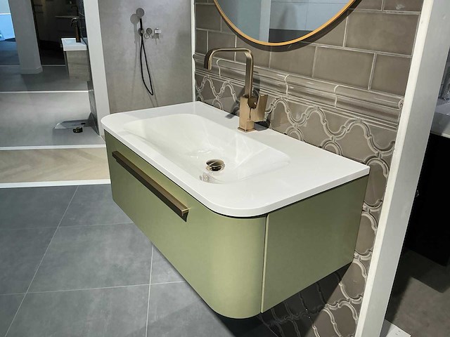 Detremmerie - architect - badmeubelset - afbeelding 14 van  15