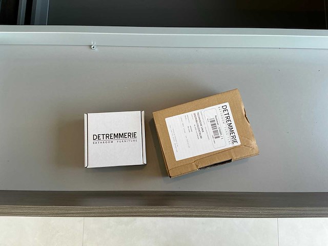 Detremmerie - badmeubelset 120 cm - afbeelding 4 van  13