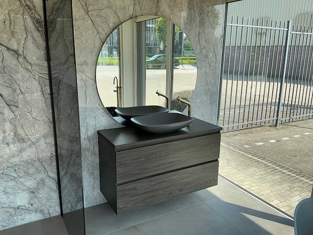 Detremmerie - badmeubelset 120 cm - afbeelding 1 van  13