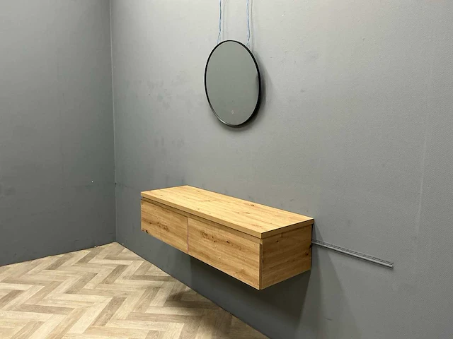 Detremmerie - badmeubelset 140 cm - afbeelding 1 van  10