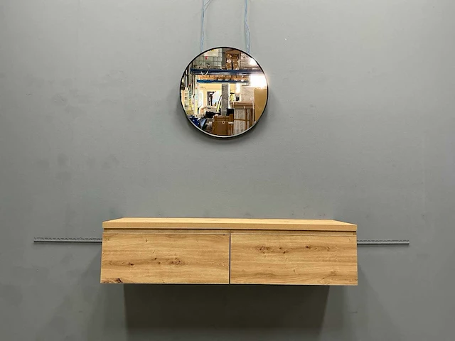 Detremmerie - badmeubelset 140 cm - afbeelding 3 van  10