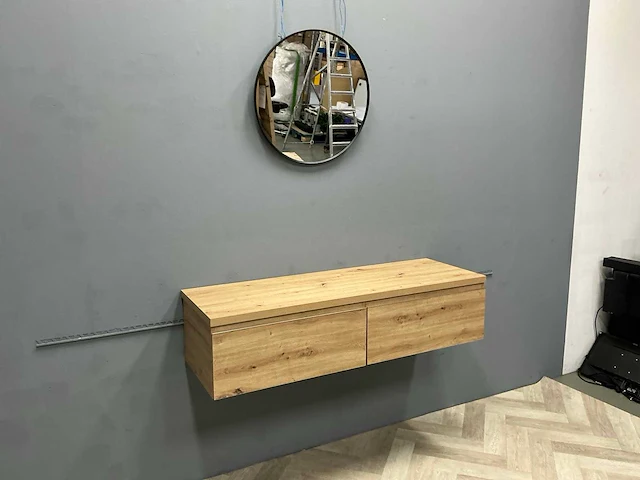 Detremmerie - badmeubelset 140 cm - afbeelding 4 van  10
