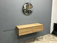 Detremmerie - badmeubelset 140 cm - afbeelding 4 van  10