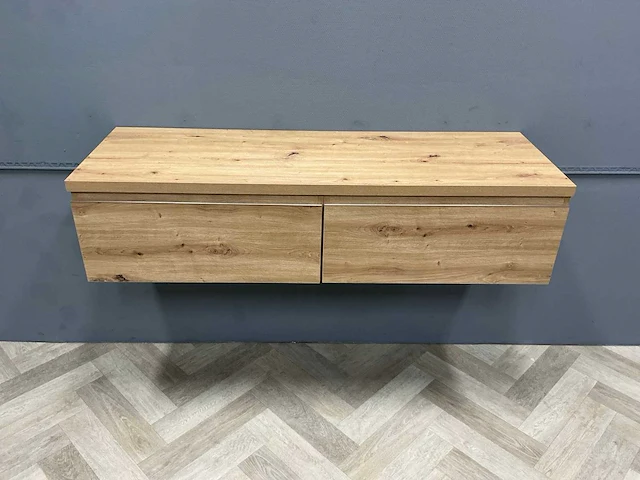 Detremmerie - badmeubelset 140 cm - afbeelding 7 van  10