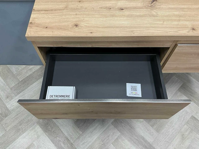 Detremmerie - badmeubelset 140 cm - afbeelding 10 van  10