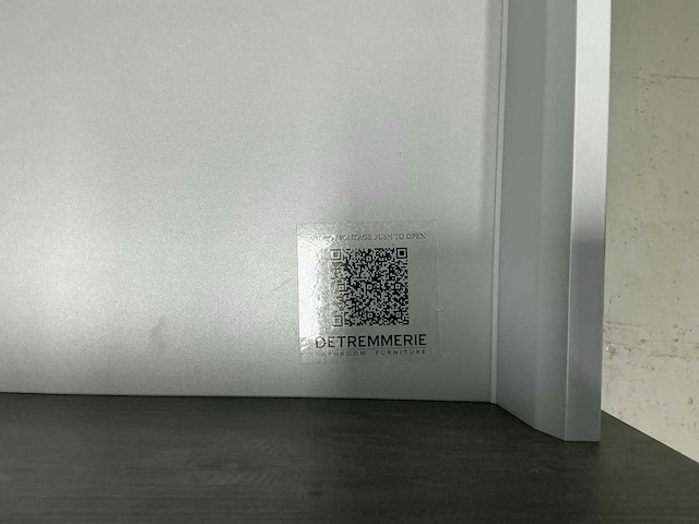 Detremmerie - badmeubelset 80 cm - afbeelding 3 van  11