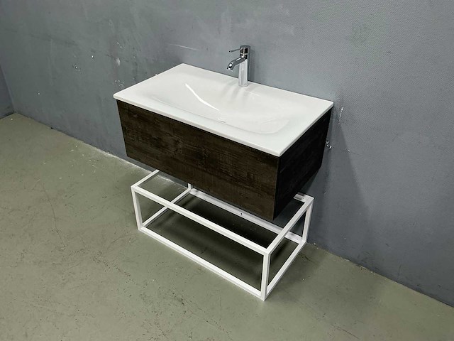 Detremmerie - badmeubelset 80 cm - afbeelding 1 van  11