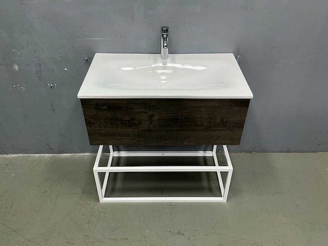 Detremmerie - badmeubelset 80 cm - afbeelding 6 van  11