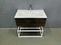 Detremmerie - badmeubelset 80 cm - afbeelding 6 van  11