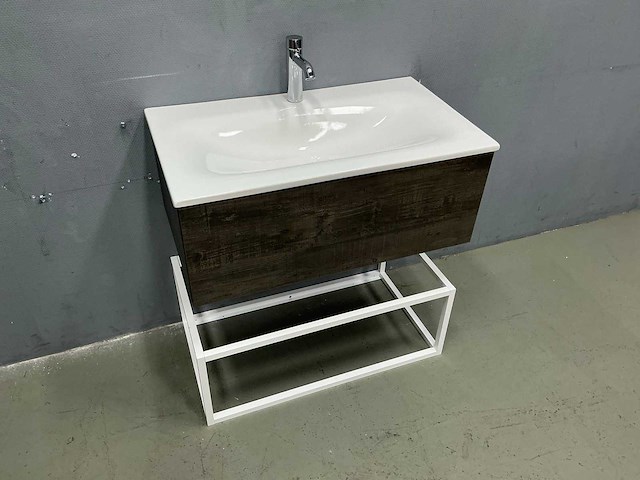 Detremmerie - badmeubelset 80 cm - afbeelding 7 van  11