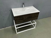 Detremmerie - badmeubelset 80 cm - afbeelding 7 van  11
