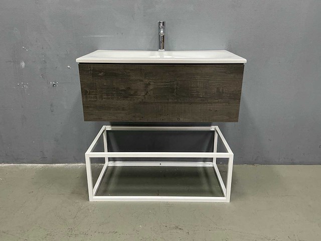 Detremmerie - badmeubelset 80 cm - afbeelding 8 van  11