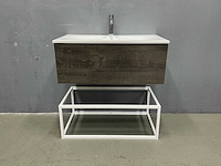 Detremmerie - badmeubelset 80 cm - afbeelding 8 van  11