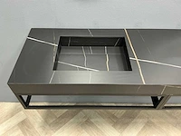 Detremmerie - bamboo - badmeubelset 180 cm - afbeelding 1 van  2