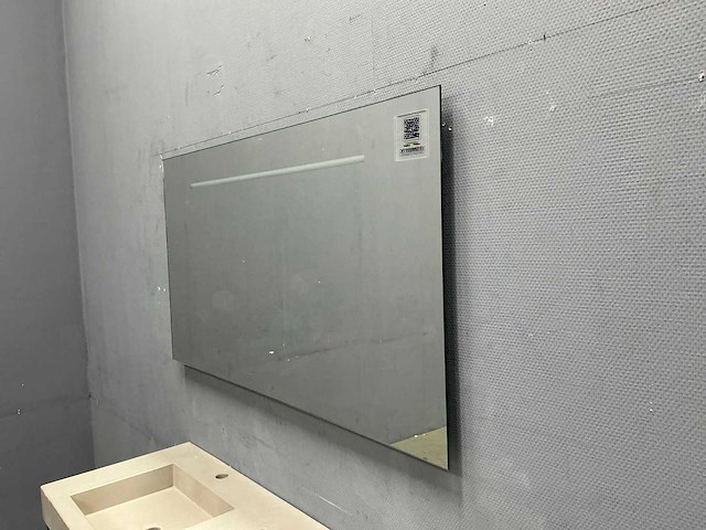 Detremmerie - beton light - badmeubelset 120 cm - afbeelding 5 van  10