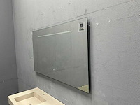 Detremmerie - beton light - badmeubelset 120 cm - afbeelding 5 van  10