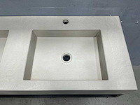 Detremmerie - beton light - badmeubelset 120 cm - afbeelding 10 van  10
