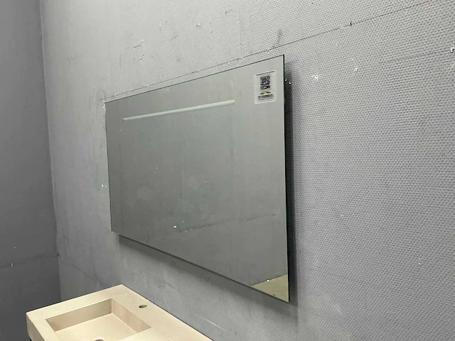 Detremmerie - beton light - badmeubelset 120 cm - afbeelding 5 van  10